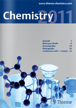 Chemistry Catalog 2011